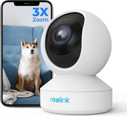 İç Mekan Güvenlik Kamerası, 5MP Süper HD Takılabilir WiFi Kamera