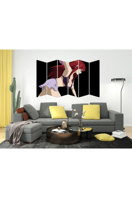 Fairy Tale Anime Mdf Tablo 0461 (Model B)