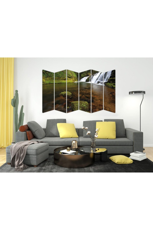 Şelale Manzara Mdf Tablo 2159 (Model B)