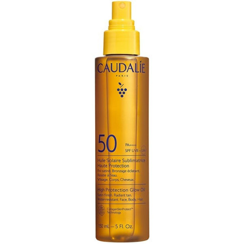 Vinosun Protect High Protection Glow Oil SPF30 150 ml