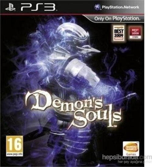 Ps3 Demon Souls