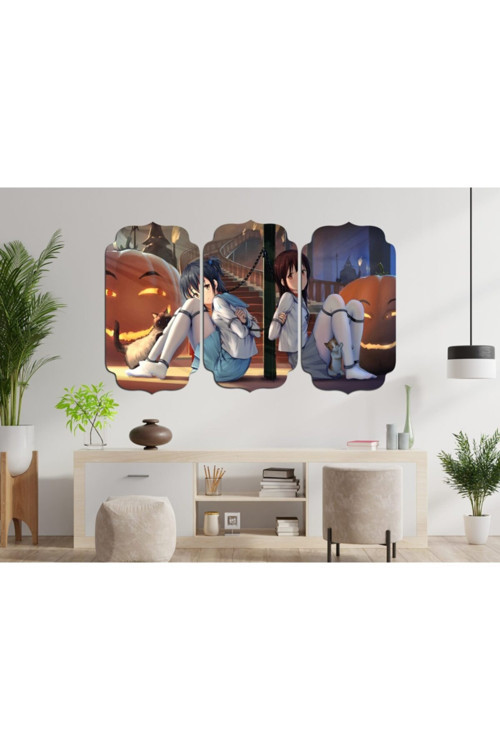 Anime Mdf Tablo 0174