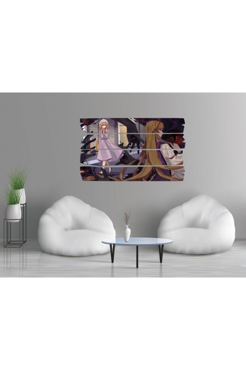 Anime Mdf Tablo 0179 (Model E)