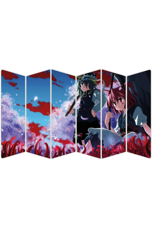 Anime Mdf Tablo 0190 (Model B)