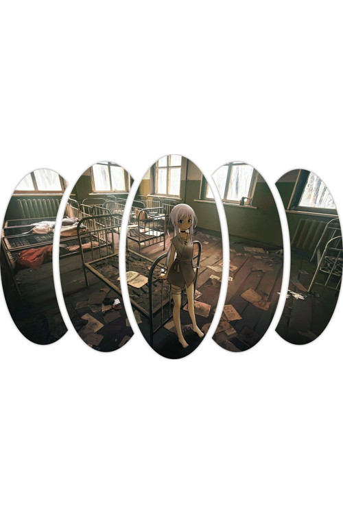 Anime Mdf Tablo 0264 (Model A)