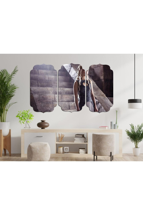 Game Of Thrones Mdf Tablo 3019 (Model D)