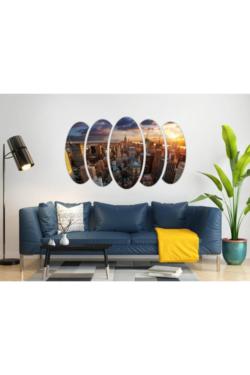 Şehir Mdf Tablo 1620 (Model A)