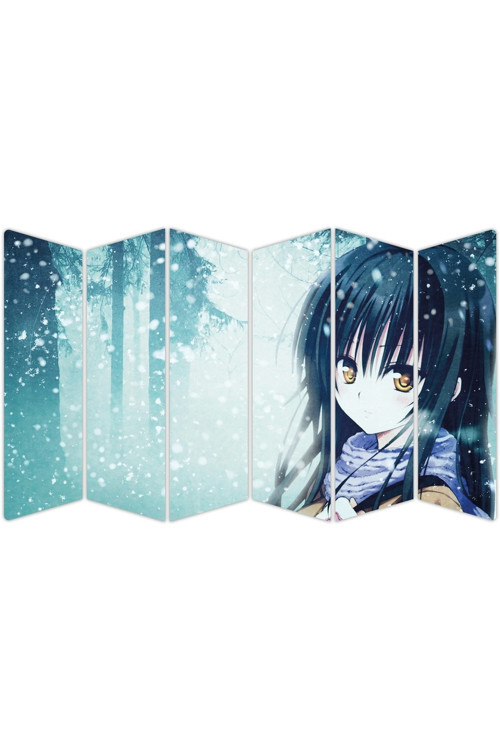 Anime Mdf Tablo 0117 (Model B)