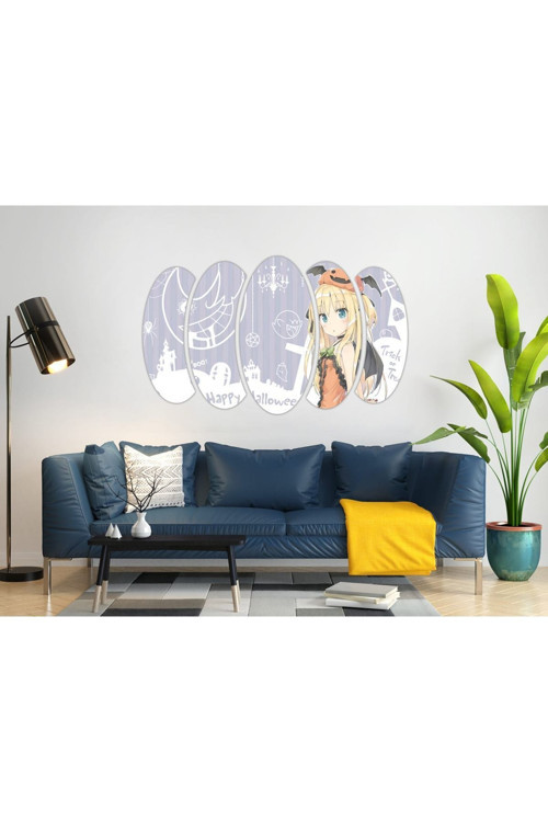 Anime Mdf Tablo 0192 (Model A)