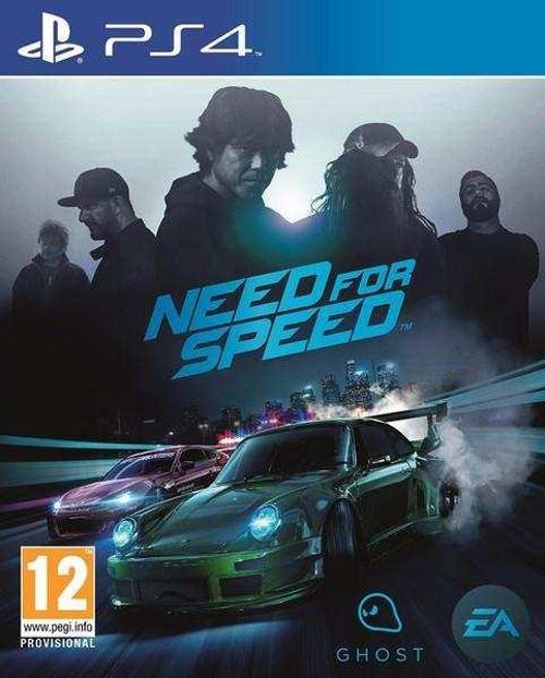 Ps4 Need For Speed 2015