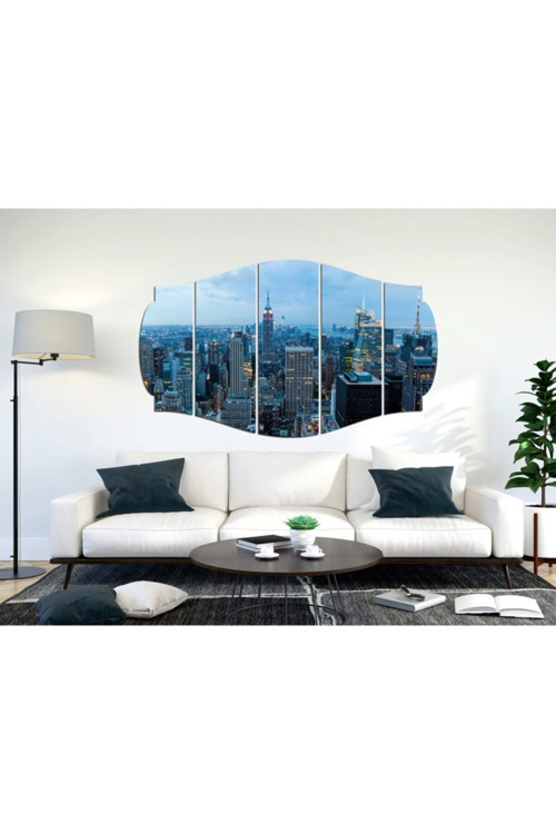Şehir Mdf Tablo-1578