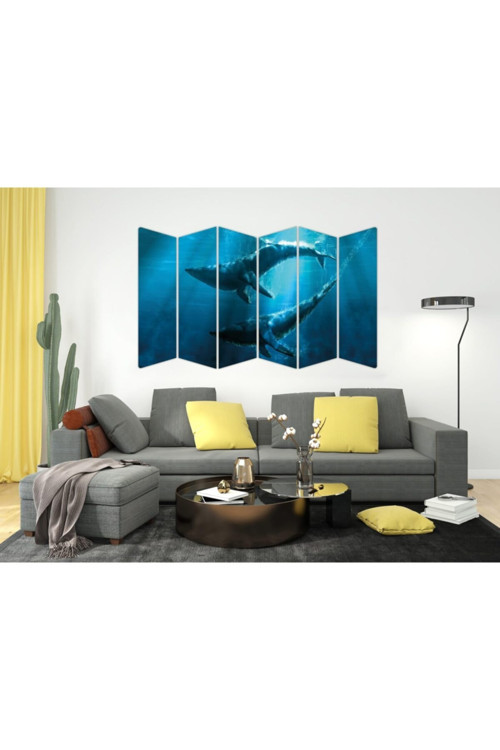 Balina Mdf Tablo
