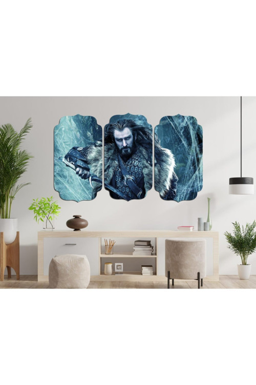 Meşekalkan Thorin Mdf Tablo 3070