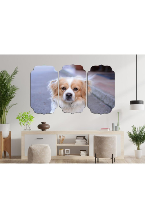 Köpek Mdf Tablo