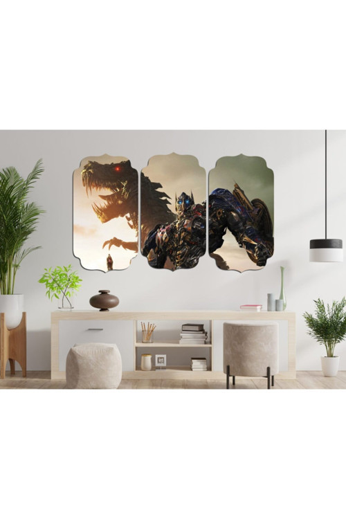 Transformers Mdf Tablo 0619