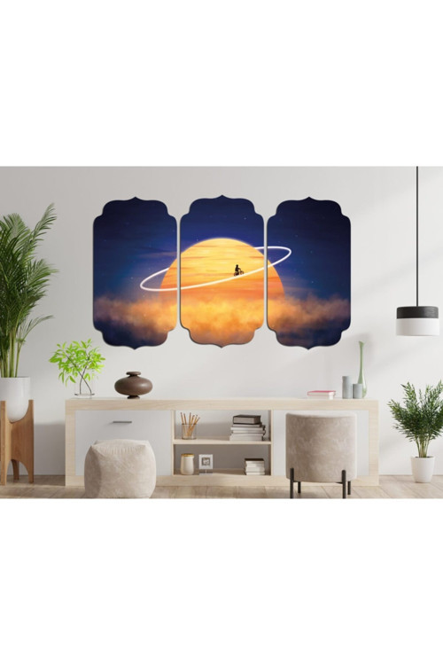 Digital Art Mdf Tablo 3488 (Model D)