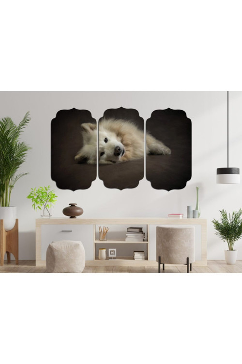 Köpek Mdf Tablo 2653 (Model D)