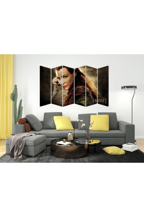 Tauriel Hobbit Mdf Tablo-3057 Model-B