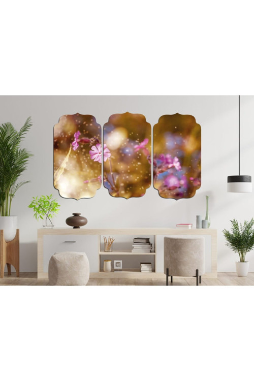 Papatya Mdf Tablo 0826