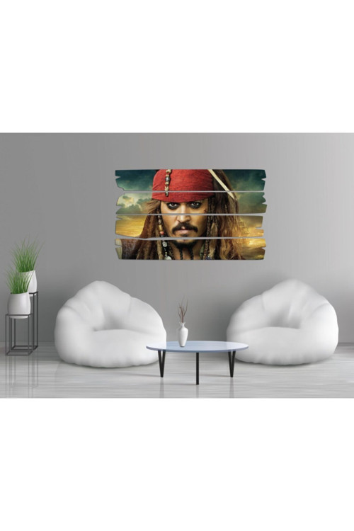 Jack Sparrow Tablo