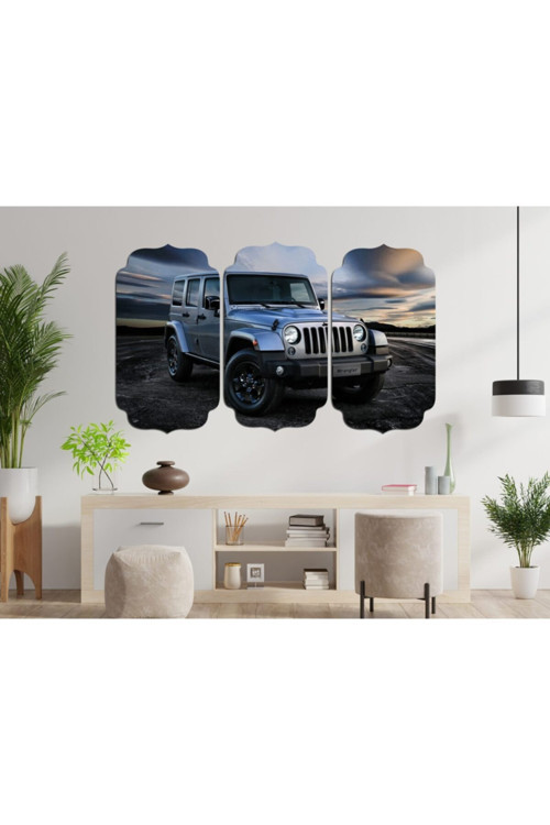 Jeep Mdf Tablo 1180 (Model D)