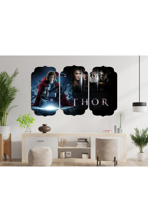 Thor Mdf Tablo 0546 (Model D)