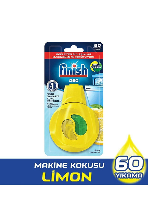 Deo Bulaşık Makinesi Kokusu Limon