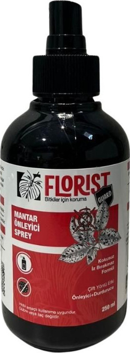 Bitkiler Için Mantar Önleyi Mantar Karşıtı Sprey