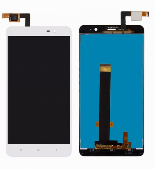 Xiaomi Redmi Note 3 Lcd Ekran Dokunmatik (Beyaz)