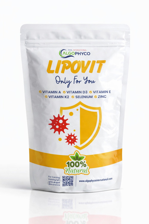 AHAL INTERNATIONAL LIPOVIT VİTAMİN BANT