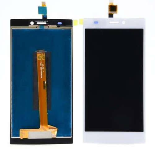 Via 6 LCD Ekran Dokunmatik Çıtasız (BEYAZ)