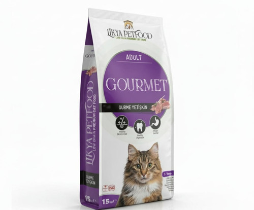 GURME ADULT KEDİ MAMASI 15KG