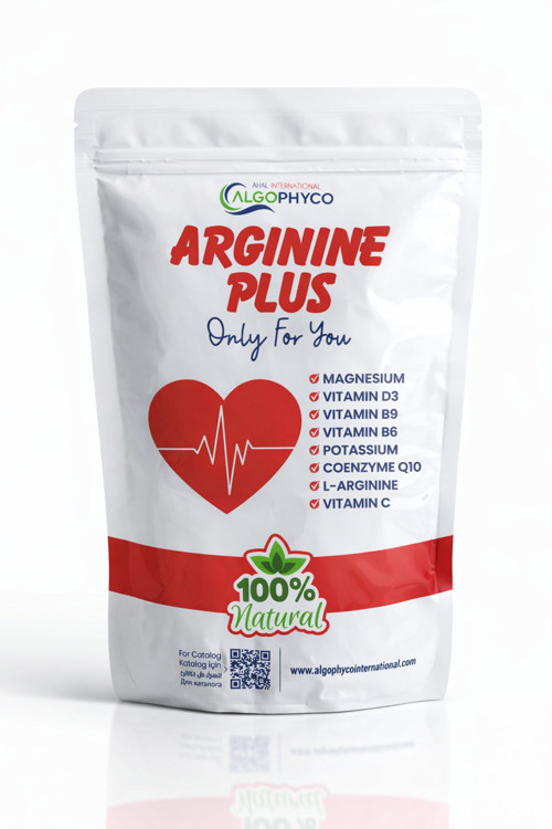 AHAL INTERNATIONAL ARGININE PLUS VİTAMİ BANT