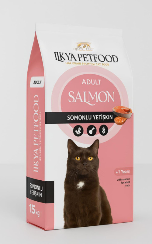 SOMONLU ADULT KEDİ MAMASI 15KG