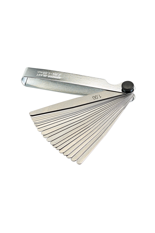 1410 Sentil Filler Çakısı 0,05 - 1 x 100 mm 20 Yapraklı