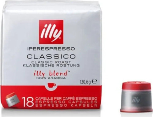 İlly Monodose Ipso Kapsül Kahve Classıco (1*18'Li)