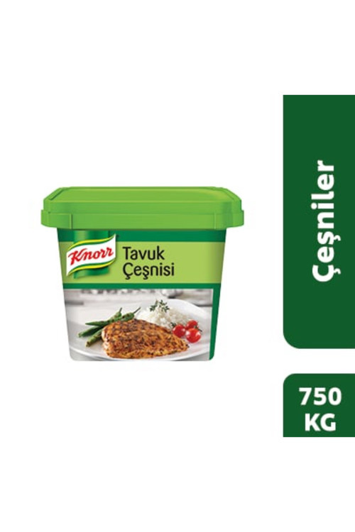Tavuk Çeşni 750 Gr