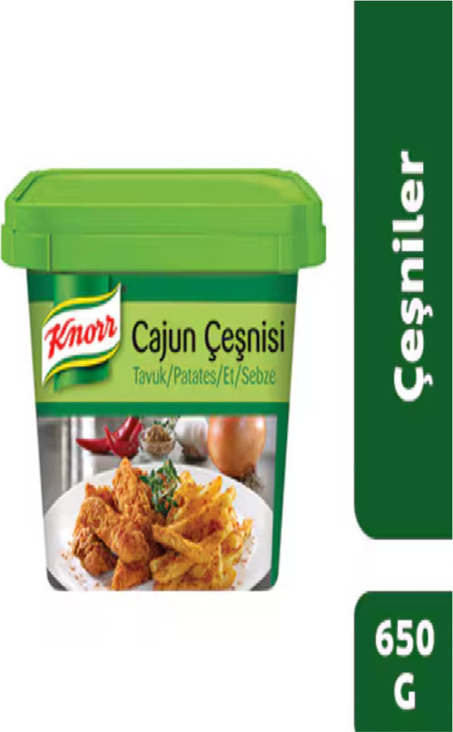 Kajun 650 Gr