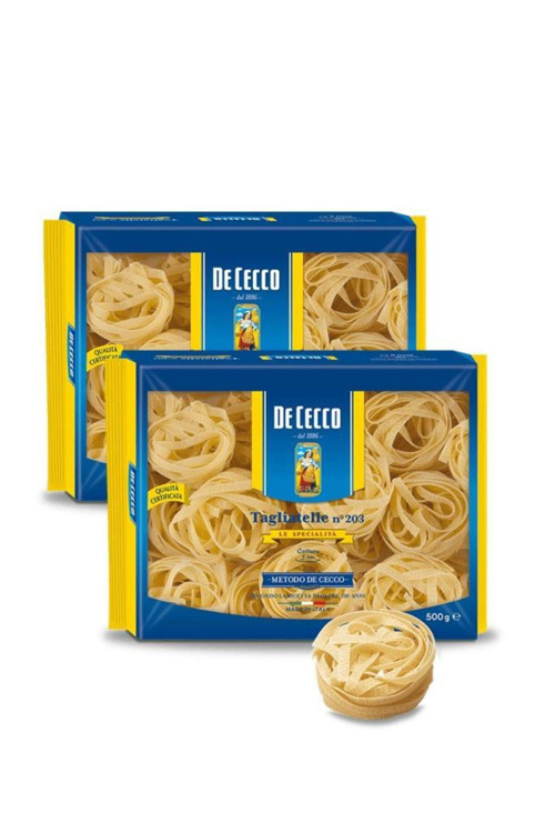 Dececco Tagliatelle X 2
