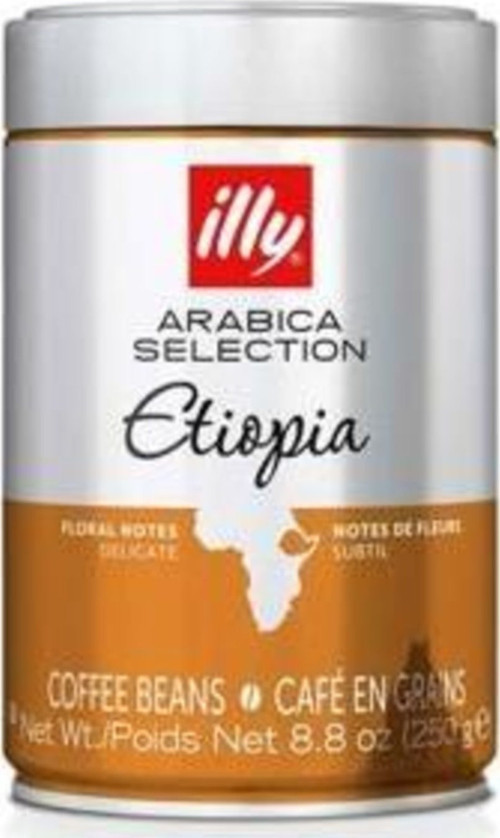 Etiyopya Çekirdek Kahve 250 Gr