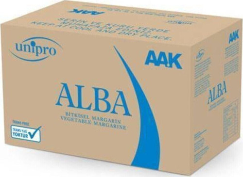 Alba Yağ 10 Kg