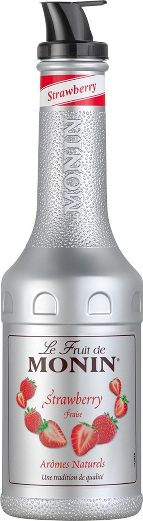 Çilek Püresi (1000 Ml)