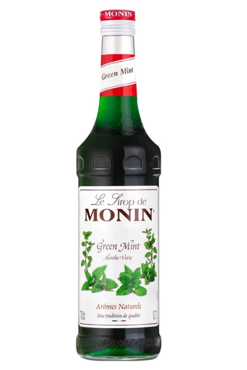 Green Mint Nane Şurubu 700 Ml