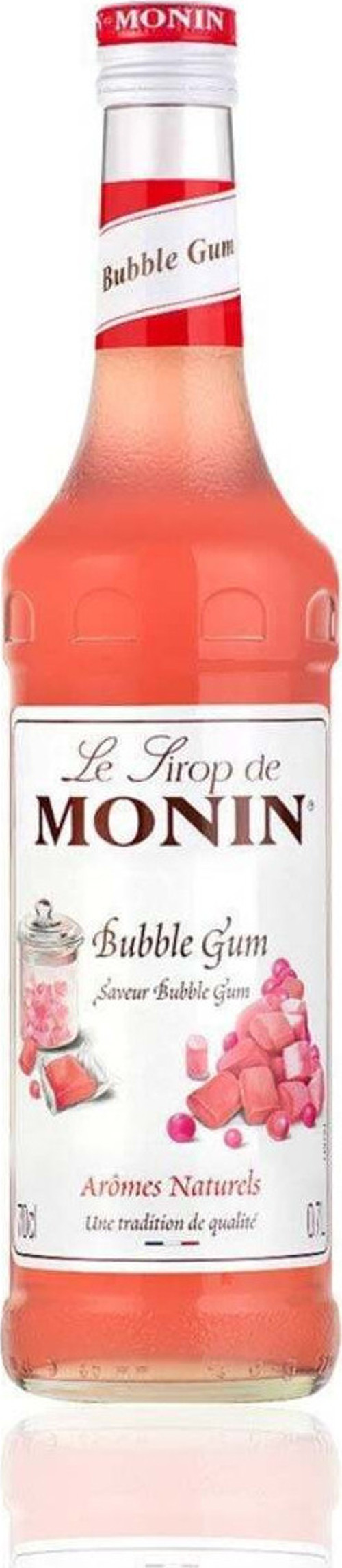 Bubble Gum Balonlu Sakız Şurubu 700 Ml
