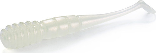 Mixture Pipi Shad 1.6 inc ( 40 mm ) Lrf Silikon