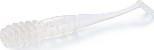 Mixture Pipi Shad 1.6 inc ( 40 mm ) Lrf Silikon