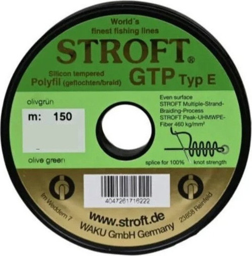 GTP TYP E ÖRGÜ, OLİVEN GREEN, 150M E3