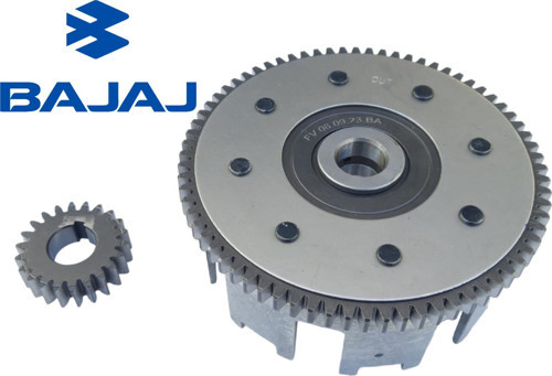 PULSAR NS 200 DEBRİYAJ TASI DİŞLİ VE KARŞILIĞI 72T (ORJ) 36JL0185