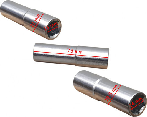 BUJİ SÖKME ANAHTARI 14MM HONDA PCX 125 2021-2024