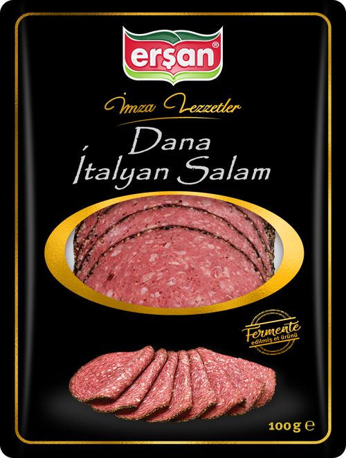 DANA İTALYAN SALAM 100 GR